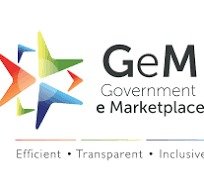 GeM Government e Marketplace logo