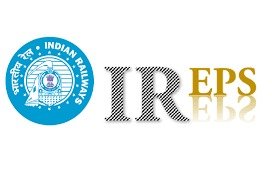 IREPS Indian Railways procurement portal logo